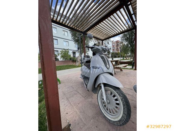 Arora Cappucino S 50/125 Temiz Motor | Hemen Bin
