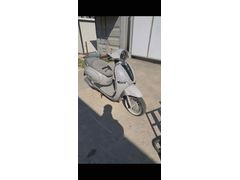 Arora Cappucino S 50/125 Temiz Motor | Hemen Bin