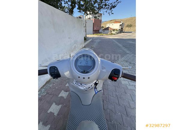 Arora Cappucino S 50/125 Temiz Motor | Hemen Bin