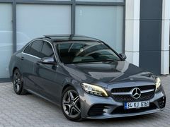 Sahibinden safkan AMG - C 200 D AMG 2020 Model Kahramanmaraş