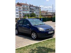 Sahibinden Ford Fiesta 1.4 TDCi Comfort 2006 Model