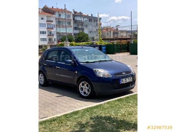 Sahibinden Ford Fiesta 1.4 TDCi Comfort 2006 Model
