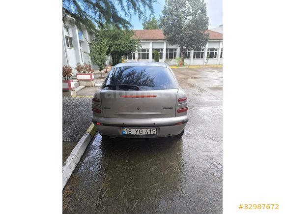 Sahibinden Fiat Brava 1.6 SX 2001 Model