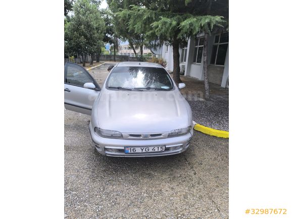 Sahibinden Fiat Brava 1.6 SX 2001 Model