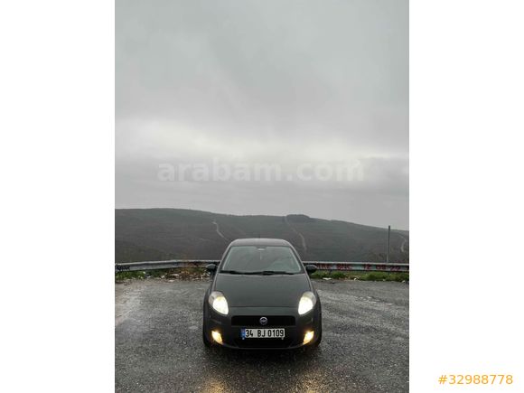 Sahibinden Fiat Punto Grande 1.3 Multijet Active 2008 Model 