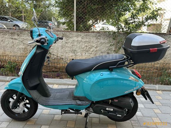 Sahibinden Mondial 50 Wing Adana