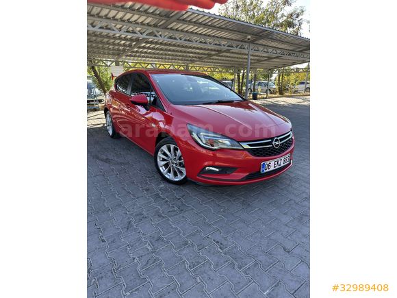 Sahibinden Otomatik Opel Astra 1.4 T Enjoy 2016 Model 