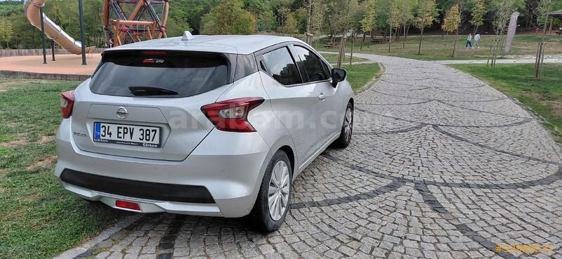 Nissan micra 32000 Km’de – Ekonomik ,aile aracı Uygun fiyatlı ! 5