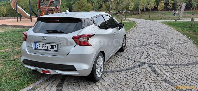 Nissan micra 32000 Km’de – Ekonomik ,aile aracı Uygun fiyatlı ! 6