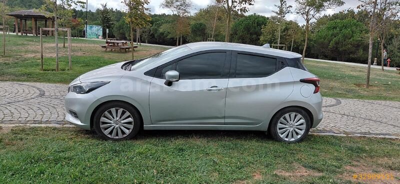 Nissan micra 32000 Km’de – Ekonomik ,aile aracı Uygun fiyatlı ! 2