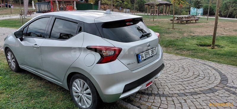 Nissan micra 32000 Km’de – Ekonomik ,aile aracı Uygun fiyatlı ! 3