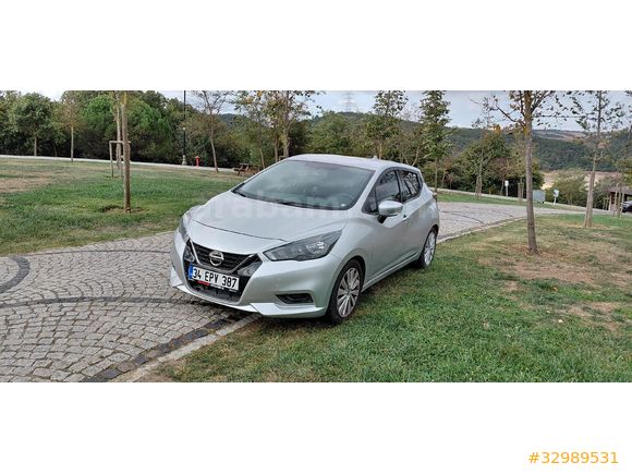 Şehir İçi Efsanesi! 28.800 Km’de Nissan Micra – Ekonomik ,Konforlu ve Hazır !