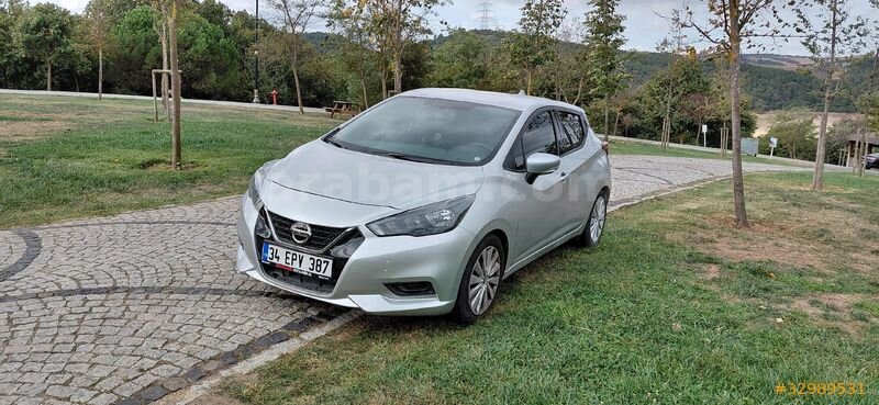 Nissan micra 32000 Km’de – Ekonomik ,aile aracı Uygun fiyatlı !