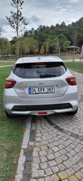 Nissan micra 32000 Km’de – Ekonomik ,aile aracı Uygun fiyatlı ! 4