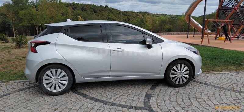Nissan micra 32000 Km’de – Ekonomik ,aile aracı Uygun fiyatlı ! 7