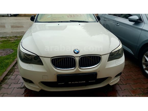 Sahibinden BMW 5 serisi Ankara