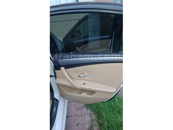 Sahibinden BMW 5 serisi Ankara