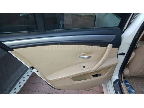 Sahibinden BMW 5 serisi Ankara
