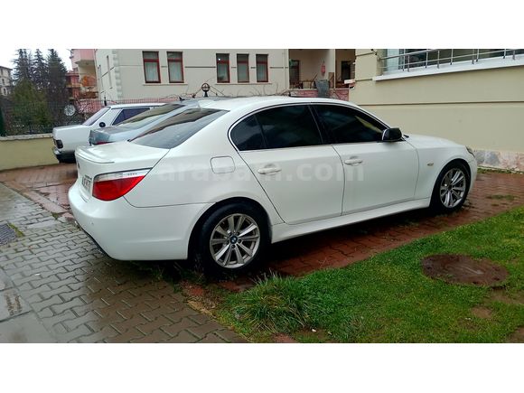 Sahibinden BMW 5 serisi Ankara
