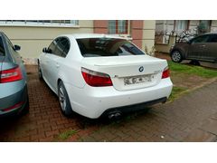 Sahibinden BMW 5 serisi Ankara