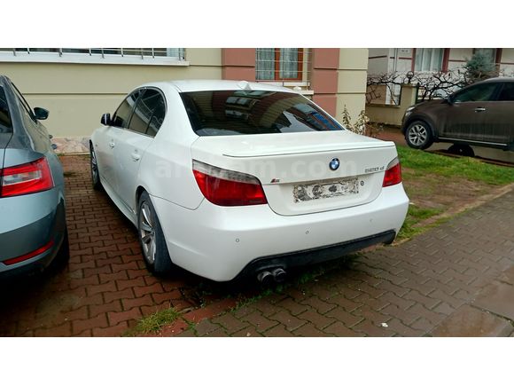 Sahibinden BMW 5 serisi Ankara