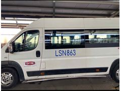 Sahibinden Fiat Ducato Maxi (16+1) İstanbul