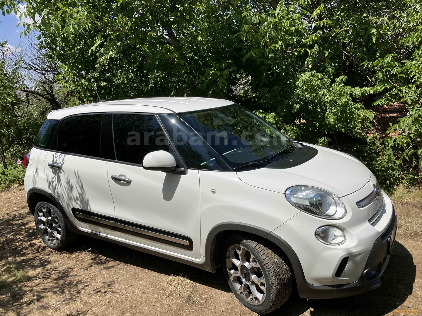 SAHİBİNDEN FİAT 500 AİLESİ 500L 1.6 MJET ROCKSTAR 2016 MODEL