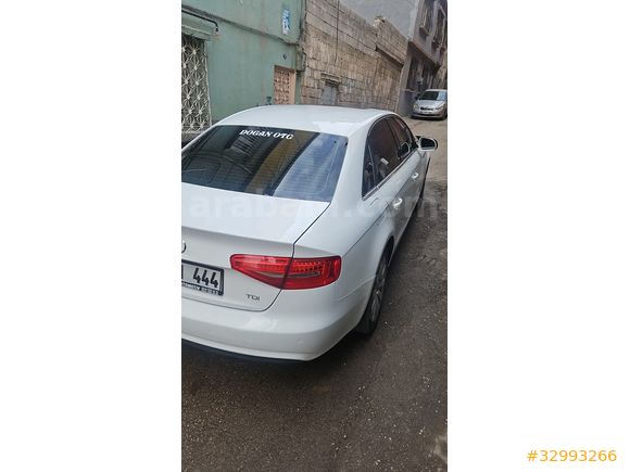 2012 AUDI 220 HP SIFIR BAKIMLI