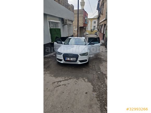 2012 AUDI 220 HP SIFIR BAKIMLI