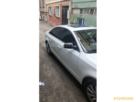 2012 AUDI 220 HP SIFIR BAKIMLI