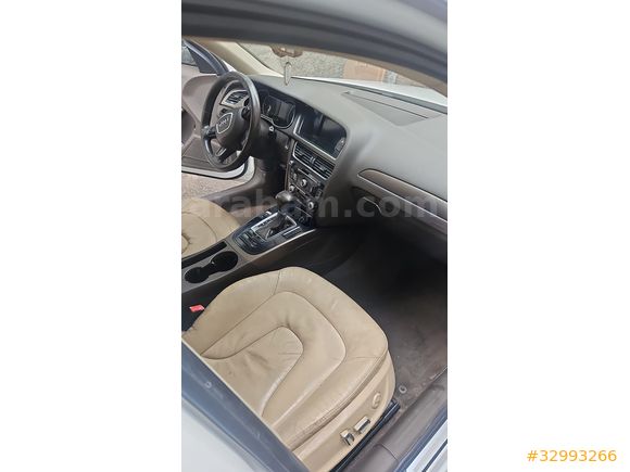 2012 AUDI 220 HP SIFIR BAKIMLI