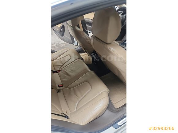 2012 AUDI 220 HP SIFIR BAKIMLI