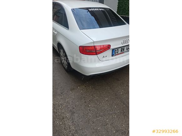 2012 AUDI 220 HP SIFIR BAKIMLI