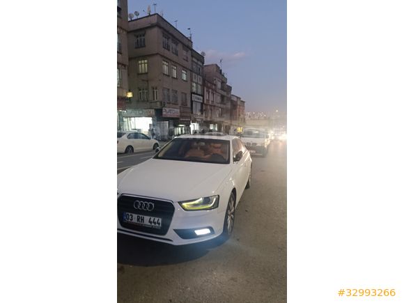 2012 AUDI 220 HP SIFIR BAKIMLI