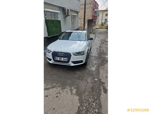 2012 AUDI 220 HP SIFIR BAKIMLI