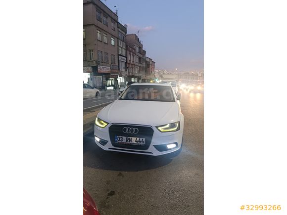 2012 AUDI 220 HP SIFIR BAKIMLI