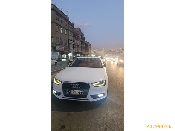 2012 AUDI 220 HP SIFIR BAKIMLI