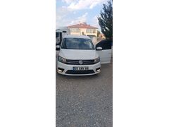 Sahibinden Volkswagen Caddy 2.0 TDI Comfortline 2015 model  2016 çıkışlı