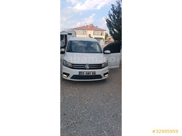 Sahibinden Volkswagen Caddy 2.0 TDI Comfortline 2015 model  2016 çıkışlı