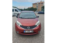 SAHİBİNDEN HATASIZ NİSSAN NOTE 1.5 DCİ