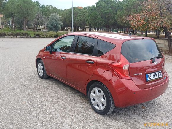 SAHİBİNDEN HATASIZ NİSSAN NOTE 1.5 DCİ