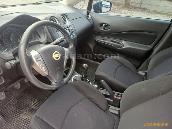 SAHİBİNDEN HATASIZ NİSSAN NOTE 1.5 DCİ