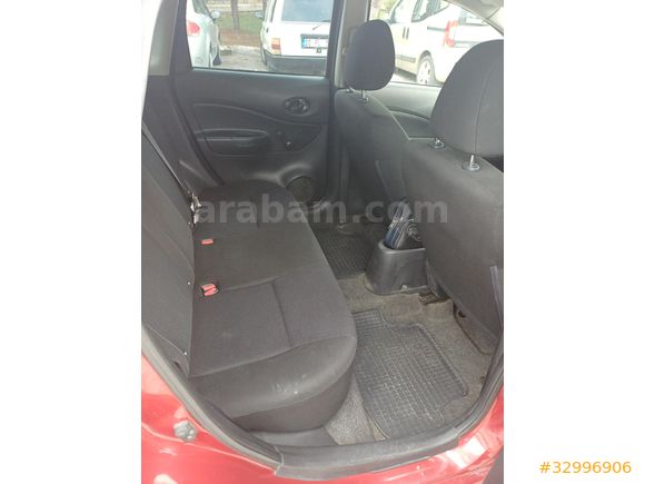 SAHİBİNDEN HATASIZ NİSSAN NOTE 1.5 DCİ