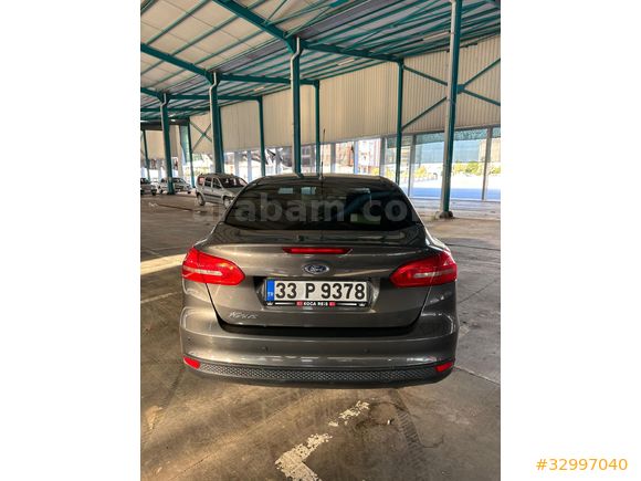 Sahibinden Ford Focus 1.6 Ti-VCT Trend X 2016 Model