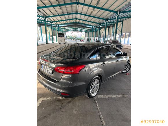 Sahibinden Ford Focus 1.6 Ti-VCT Trend X 2016 Model