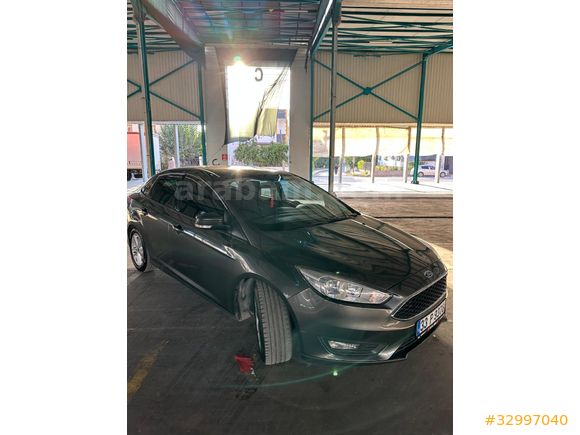 Sahibinden Ford Focus 1.6 Ti-VCT Trend X 2016 Model