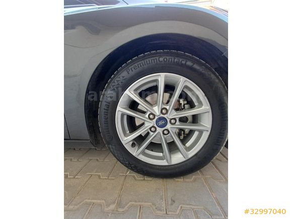 Sahibinden Ford Focus 1.6 Ti-VCT Trend X 2016 Model