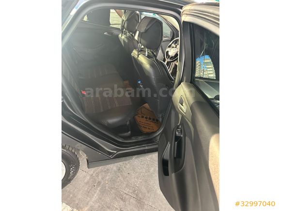 Sahibinden Ford Focus 1.6 Ti-VCT Trend X 2016 Model