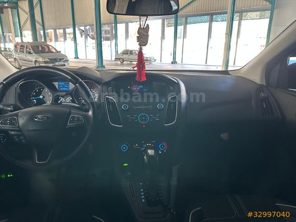 Sahibinden Ford Focus 1.6 Ti-VCT Trend X 2016 Model
