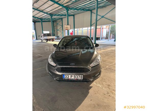 Sahibinden Ford Focus 1.6 Ti-VCT Trend X 2016 Model
